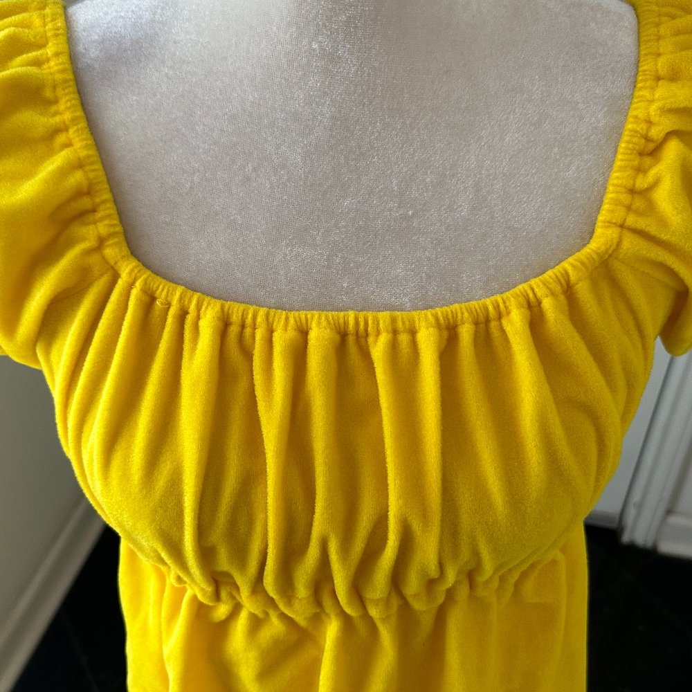 Byer California Yellow Maxi Dress - Picture 6 of 9